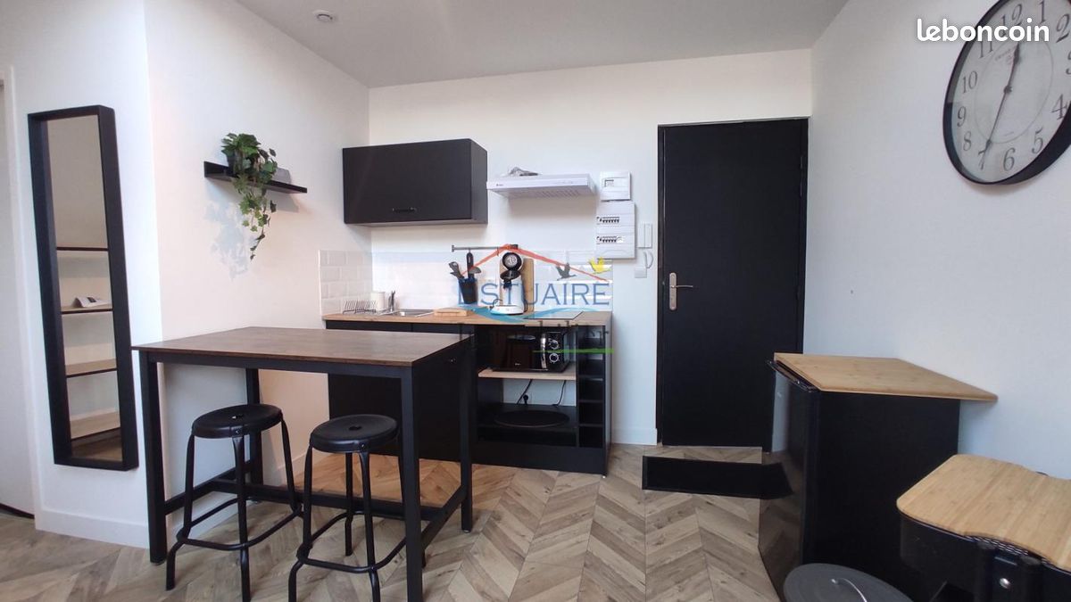 Appartement 1 pièce 19 m² · à Savenay · 19 m² · 407 €/mois
