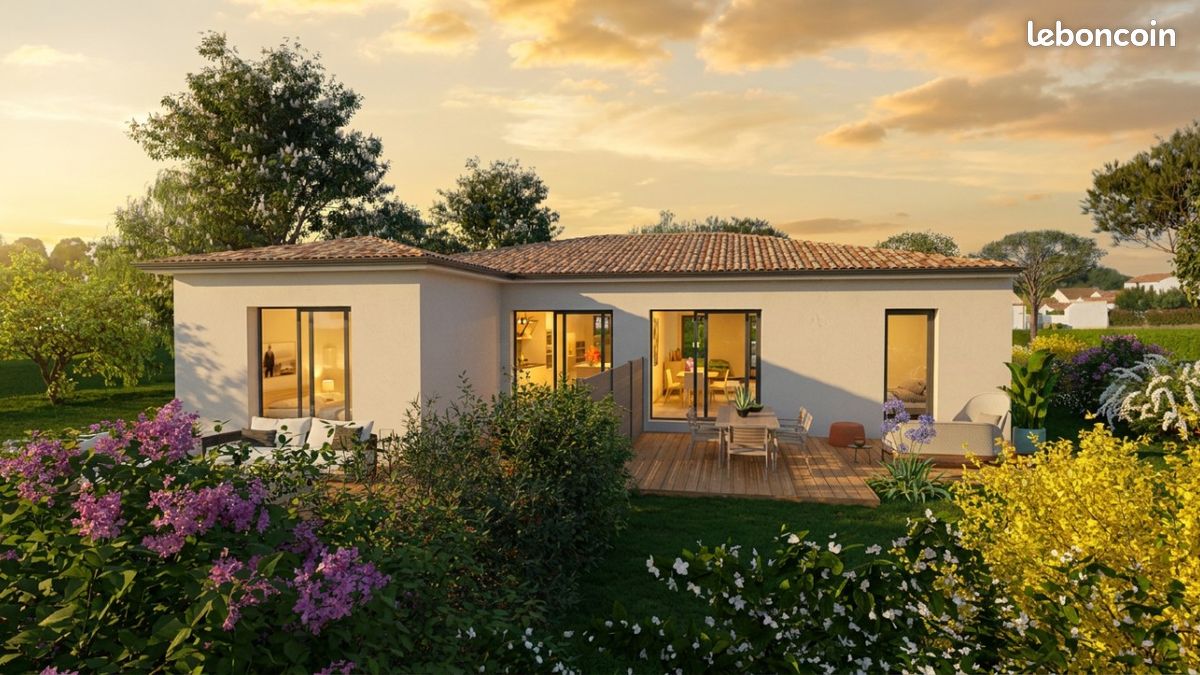 Maison 4 pièces 90 m² · à Marsillargues · 90 m² · 330 900 €