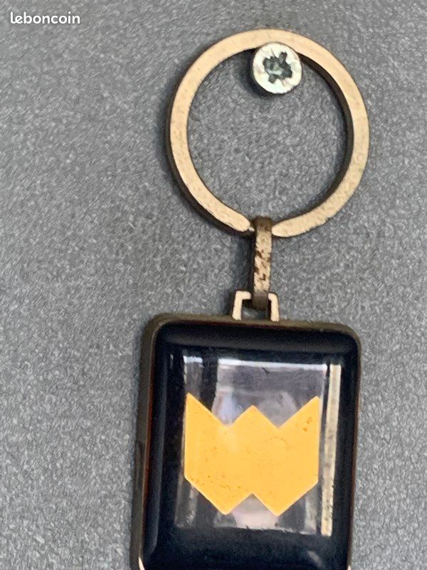 Ancien porte clé fr3 télévision France 3 (image 1)