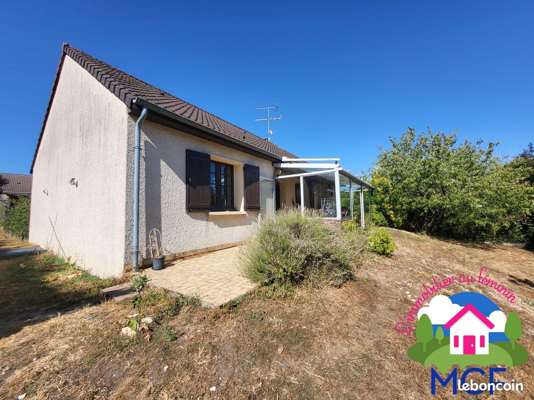 Maison 3 pièces 73 m² · à Bréval · 73 m² · 189 000 €