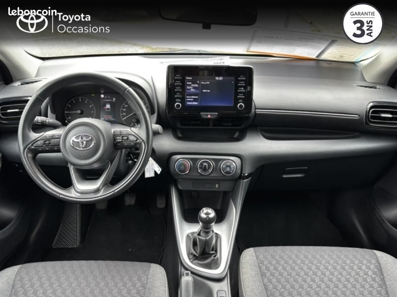 Toyota Yaris 120 VVT-i Dynamic 5p MY22 (image 8)