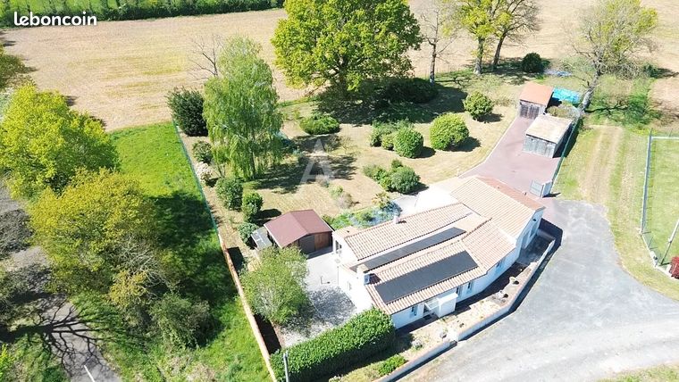 Maison 4 pièces 133 m²