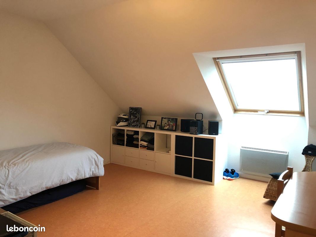 Appartement 1 pièce 18 m² · à Nantes · 18 m² · 470 €/mois