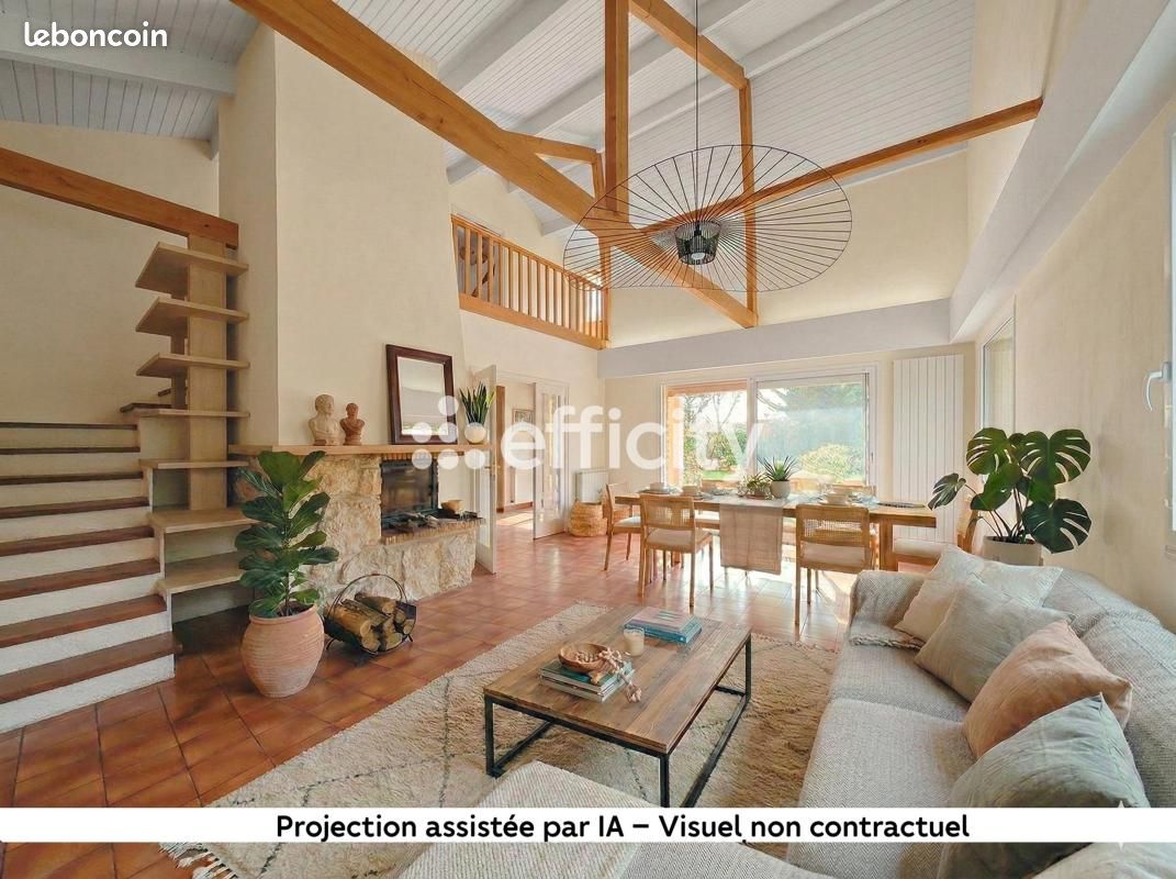 Maison 5 pièces 110 m² · à La Forêt-Fouesnant · 110 m² · 349 490 €