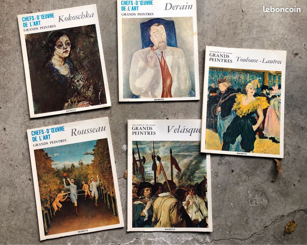Livres d’art (image 1)