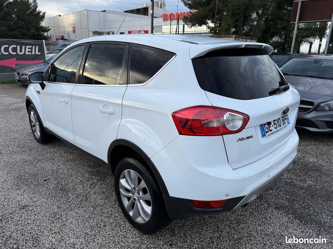 Ford KUGA 2.0 TDCI 140CH FAP TREND 4X2 (image 2)