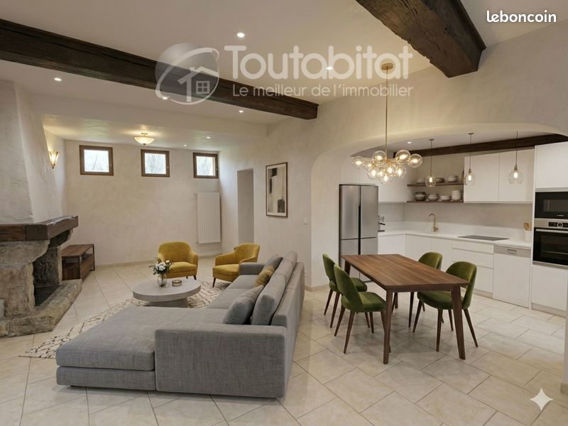 Maison 140 m² · à Gespunsart · 140 m² · 97 000 €