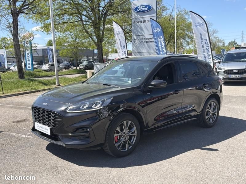Ford Kuga 2.5 Duratec 225ch PHEV ST-Line BVA (image 1)