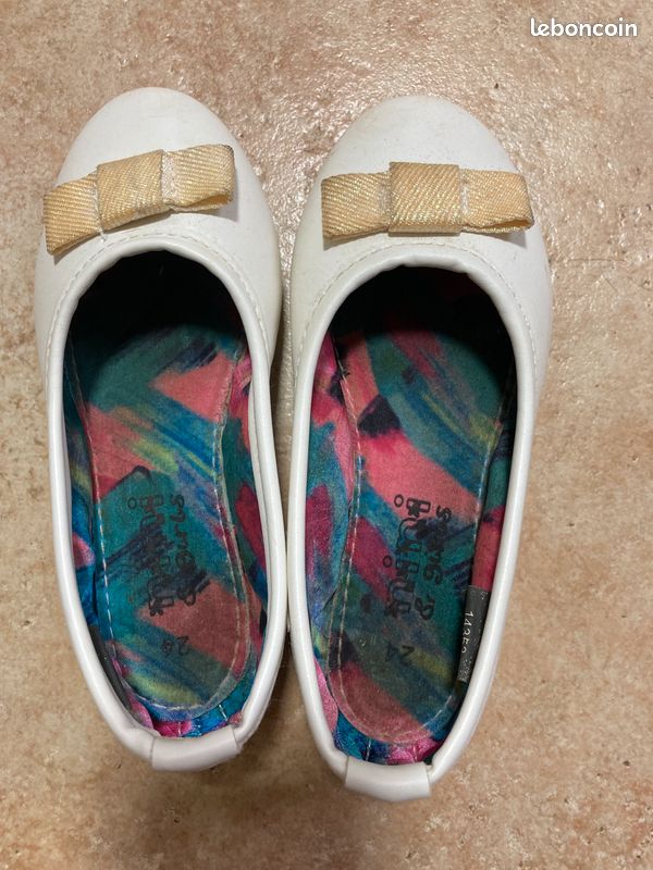 Chaussures filles (image 2)