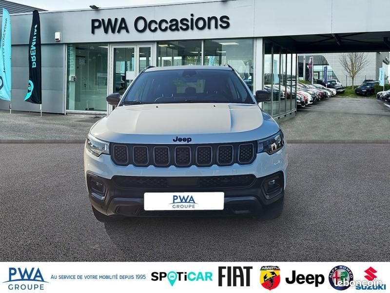 Jeep Compass 1.3 Turbo T4 240ch PHEV 4xe Trailhawk AT6 eAWD (image 2)