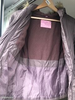 Manteau (fille 10 ans) (image 3)