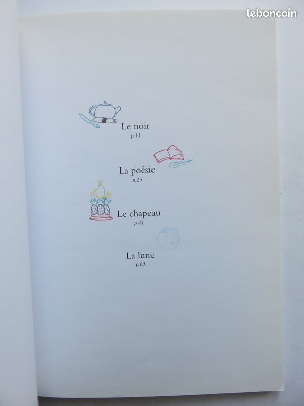 Album jeunesse 6-9 ans : Grignotin et Mentalo. (L'école des loisirs) (image 2)