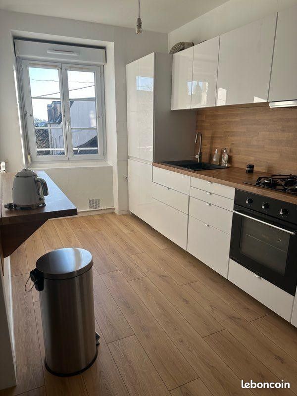 Appartement 2 pièces 42 m² · à Nantes · 42 m² · 790 €/mois