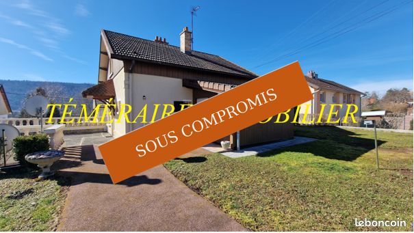 Maison 5 pièces 81 m²