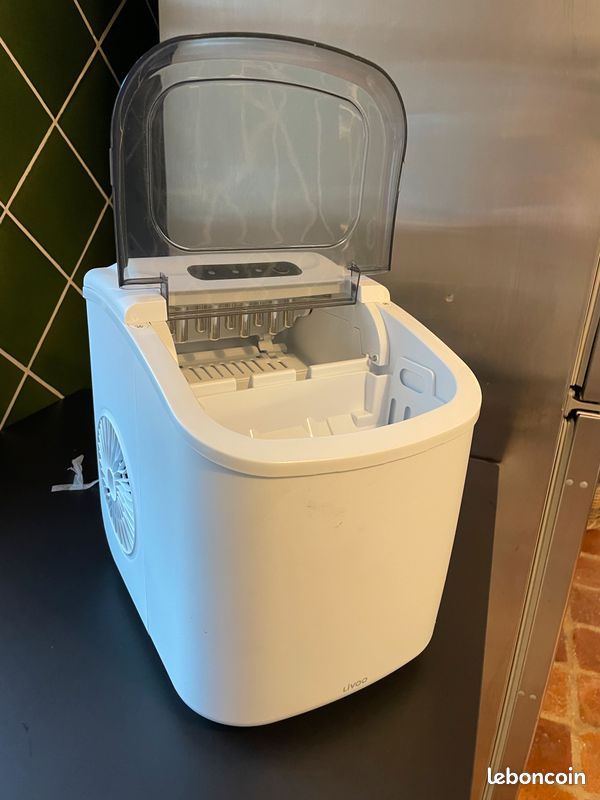 MACHINE A GLAçONS LIVOO 150W (image 1)