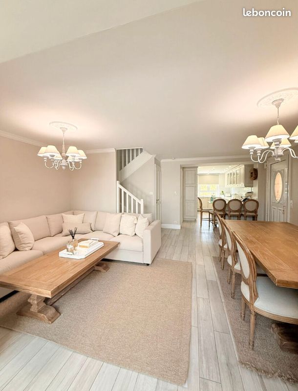 Maison 5 pièces 140 m² · à Garges-lès-Gonesse · 140 m² · 380 000 €