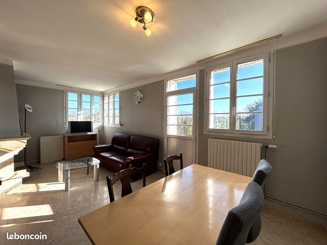 Appartement 4 pièces 69 m² · à Charleville-Mézières · 69 m² · 106 000 €