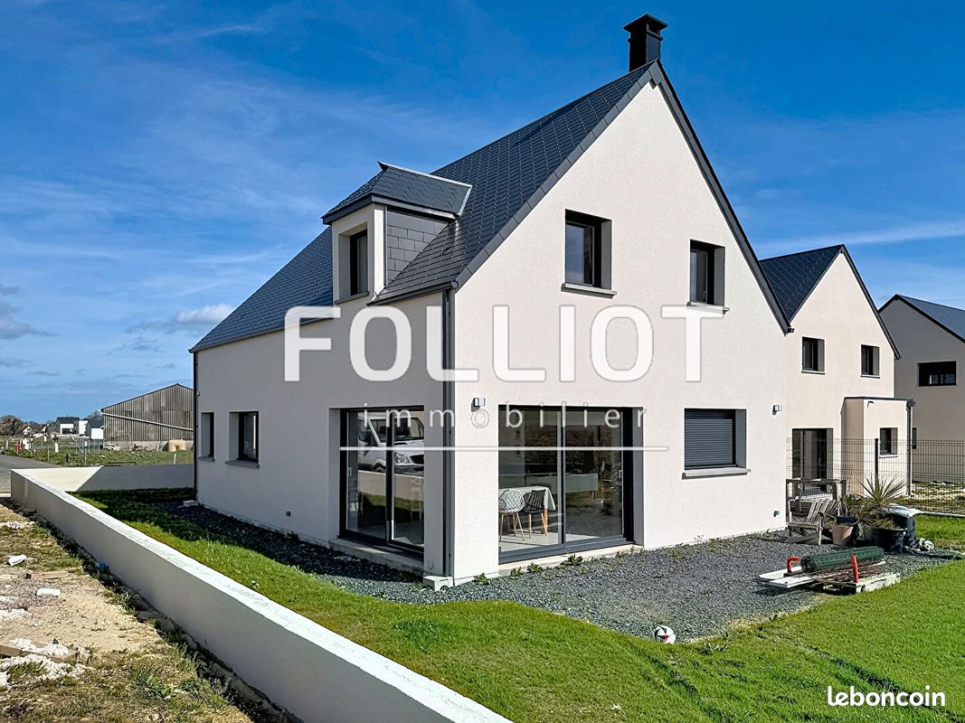Maison 6 pièces 123 m² · à Cresserons · 123 m² · 405 500 €