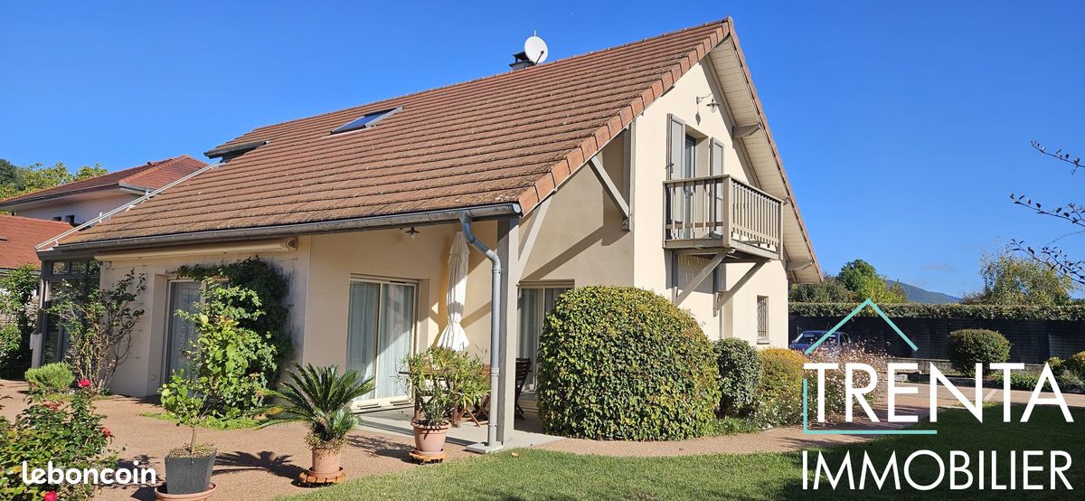 Maison 5 pièces 168 m² · à Charnècles · 168 m² · 519 000 €