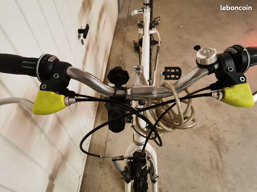 Vélo femme tout chemin b'Twin (image 2)