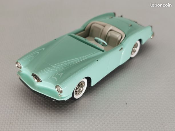 Modèle Réduit Brooklin BRK91 Kaiser Darrin 1954 - Échelle 1:43, Occasion