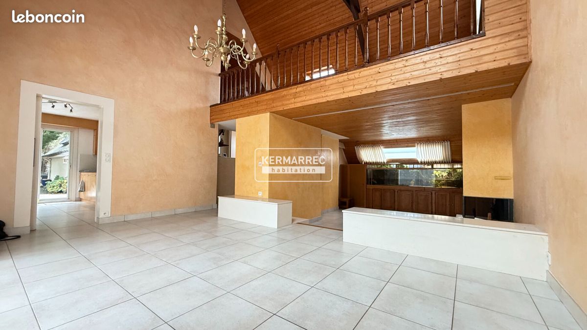 Maison 8 pièces 162 m² · à La Chapelle-sur-Erdre · 162 m² · 445 000 €