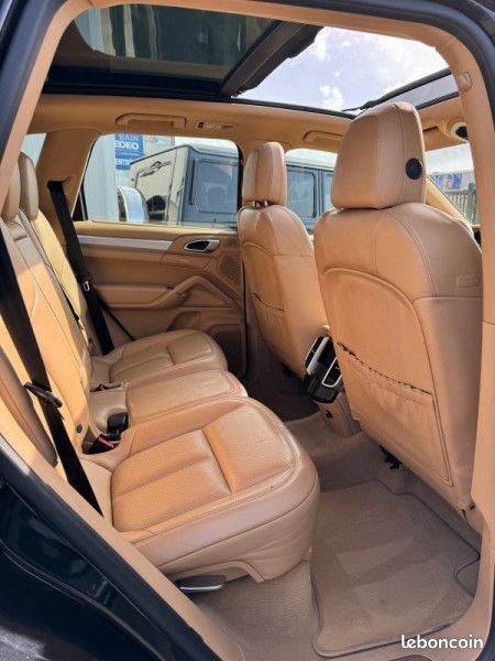 Porsche CAYENNE (958) 3.0 262CH DIESEL (image 14)