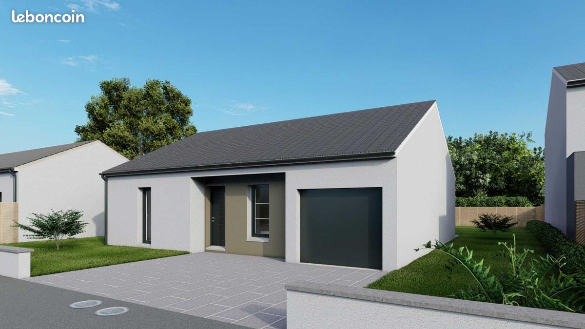Maison 5 pièces 88 m² · à Fameck · 88 m² · 304 330 €