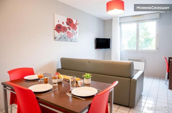 Appartement 1 pièce 30 m² · à Besançon · 30 m² · 1 110 €/mois