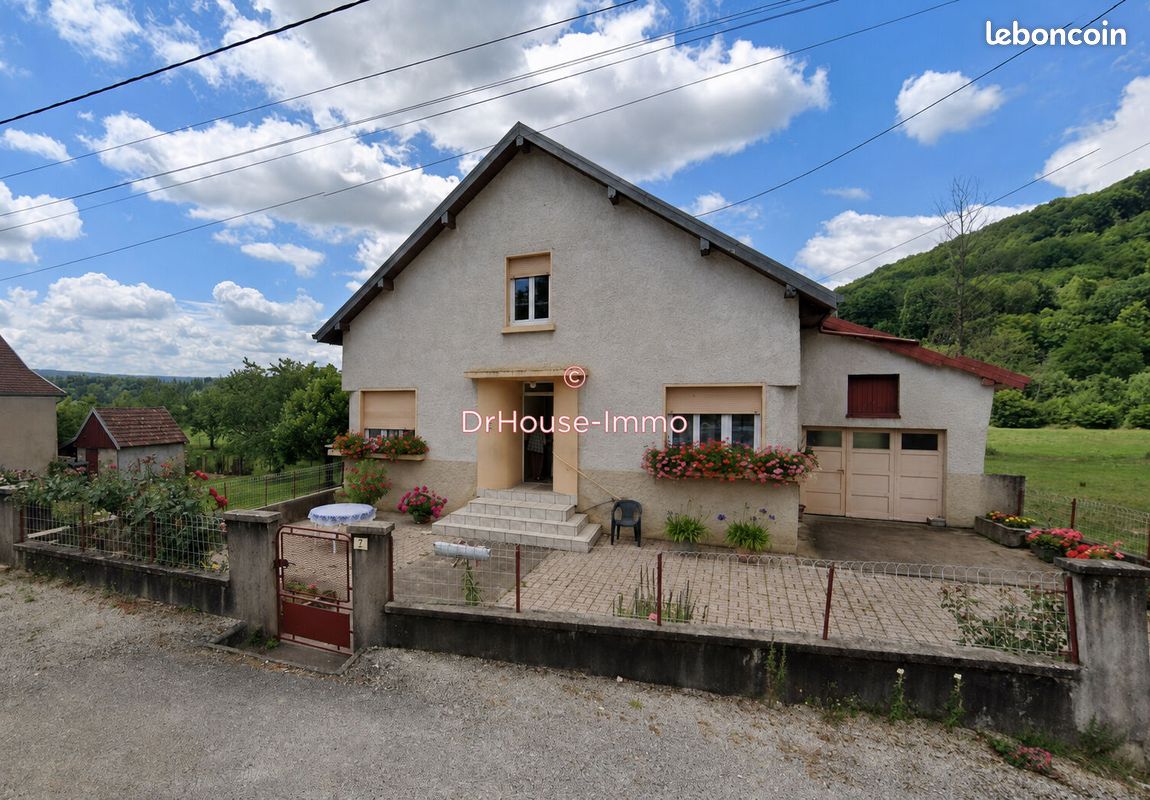 Maison 5 pièces 125 m² · à L'Isle-sur-le-Doubs · 125 m² · 167 000 €