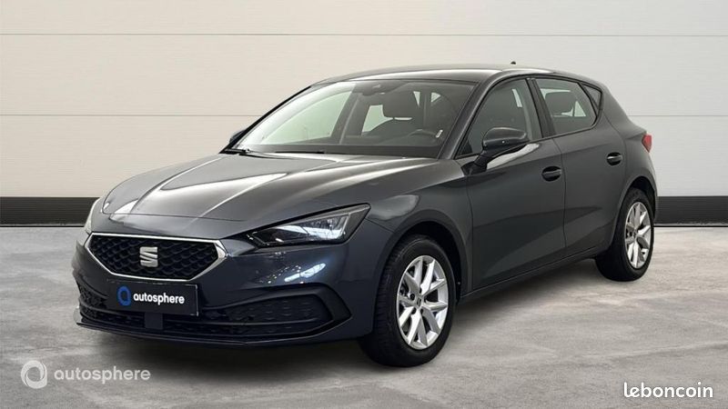 Seat Leon 1.5 eTSI Hybrid 115ch Business DSG7 (image 1)