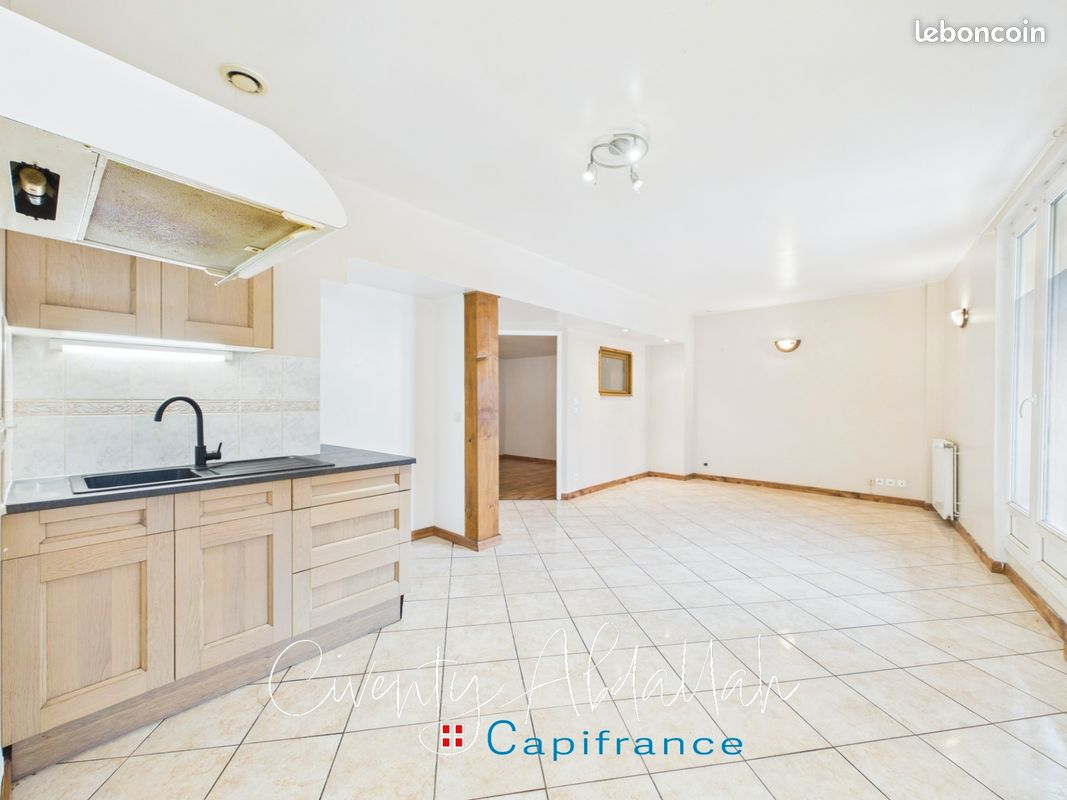Appartement 2 pièces 46 m² · à Frontenex · 46 m² · 112 000 €