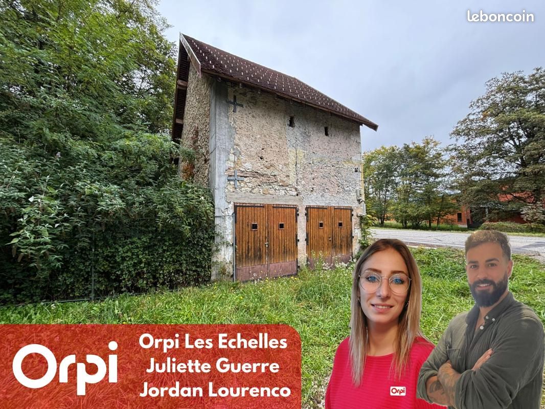 Parking 40 m² · à Saint-Christophe · 40 m² · 35 000 €