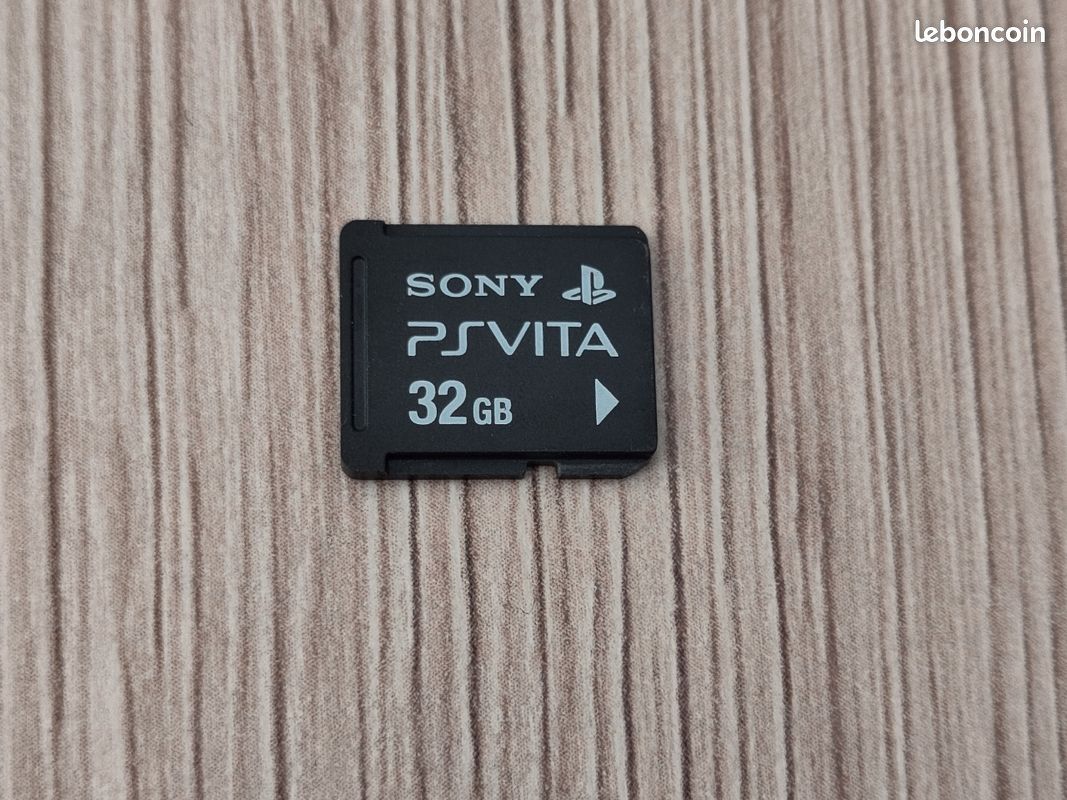 CARTE MÉMOIRE OFFICIELLE Sony PS Vita 4 Go INDIE GAMES MEGA PACK EUR 25