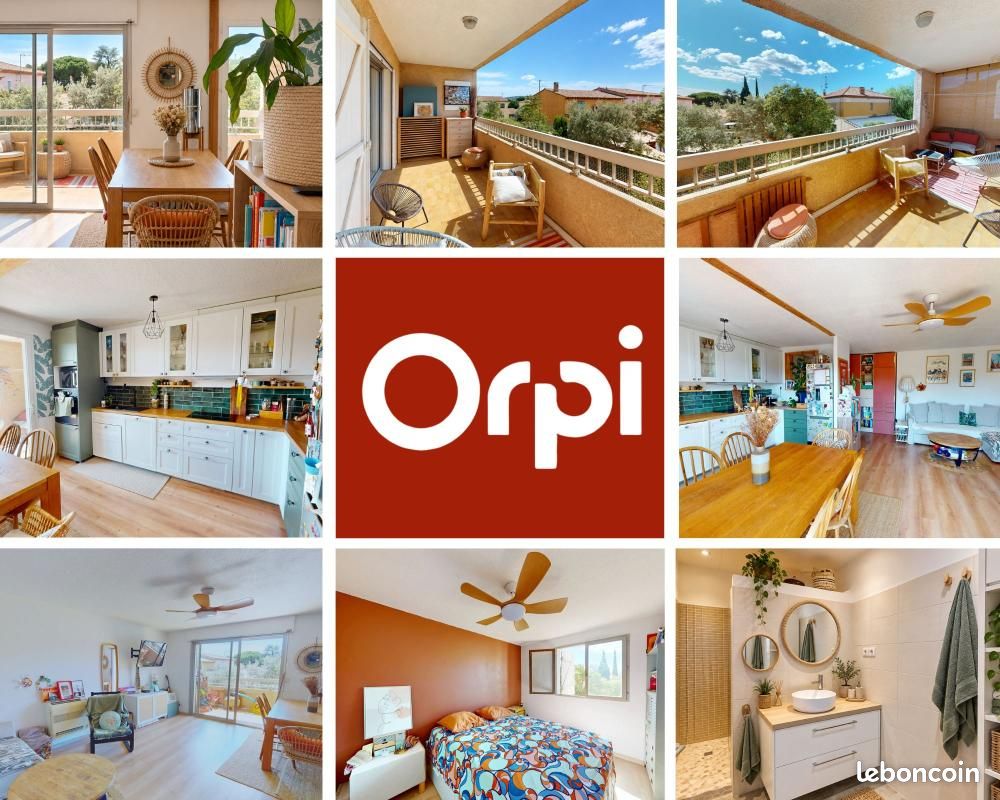 Appartement 3 pièces 67 m² · à La Valette-du-Var · 67 m² · 249 000 €