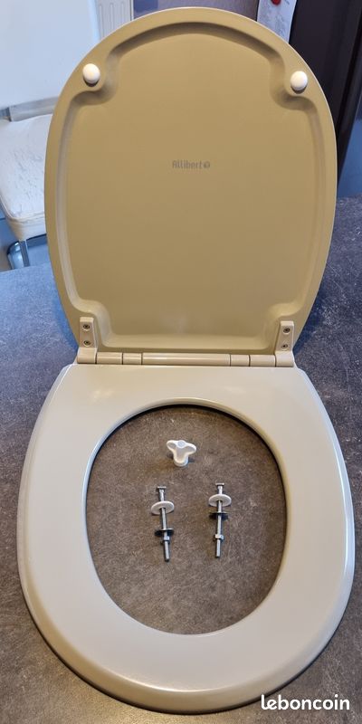 Abattant Wc Allibert Slimeo Abattant Wc Allibert Abattant Wc