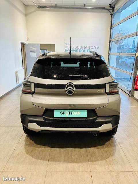 CITROEN C3 Turbo 100 ch BVM6 Max (image 6)