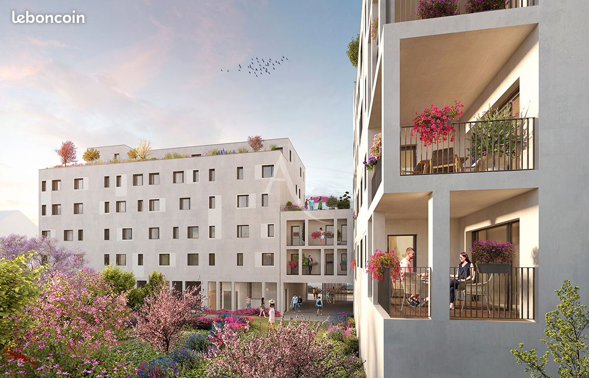 Appartement 4 pièces 80 m² · à Annecy · 80 m² · 474 000 €