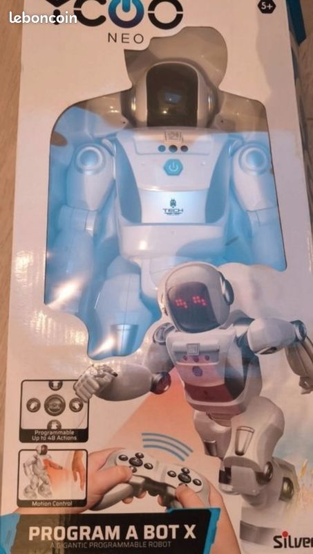 Robot ycoo neo (image 1)