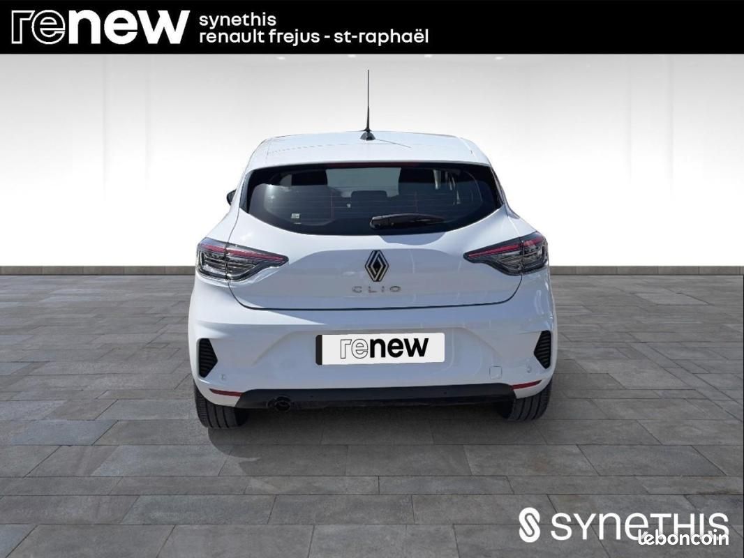Renault Clio V Eco-G 100 ch GSR2 Evolution (image 13)
