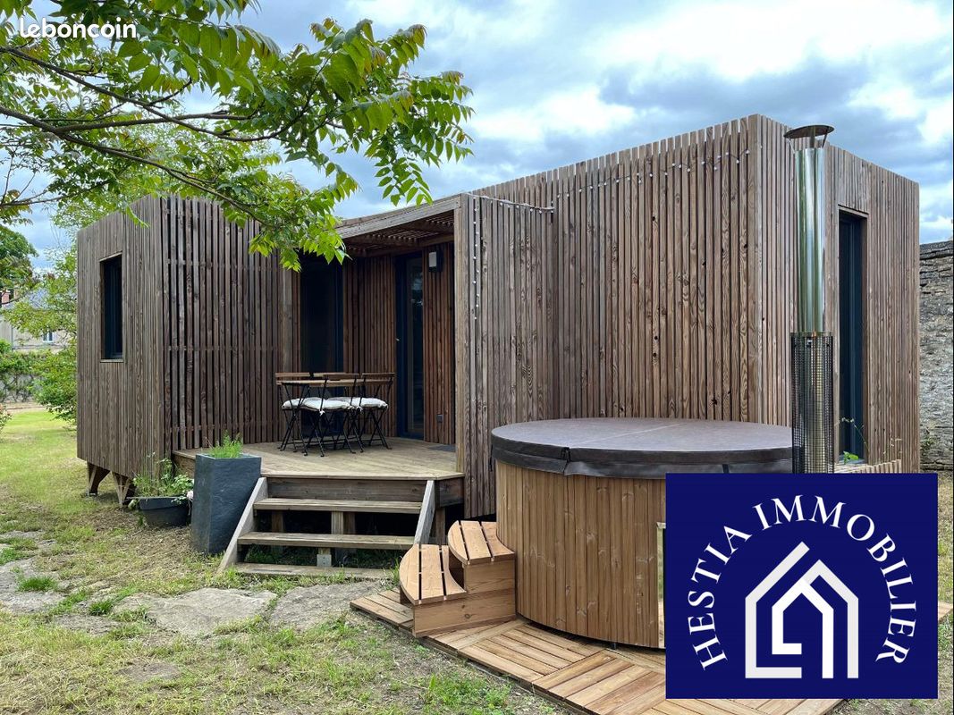 Maison 4 pièces 60 m² · à Châtillon-sur-Seine · 60 m² · 223 000 €