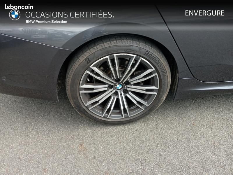 Bmw Série 3 Touring 320dA xDrive 190ch M Sport (image 8)