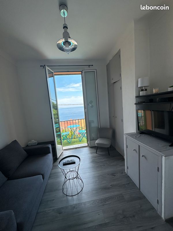Appartement 2 pièces 36 m² · à Cap-d'Ail · 36 m² · 1 550 €