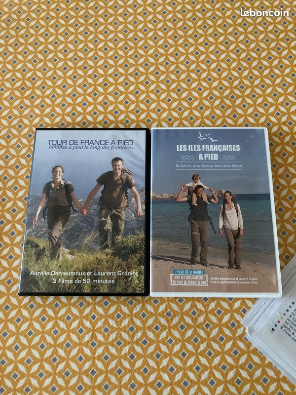 Lots de DVD: humour, documentaires , films (image 9)