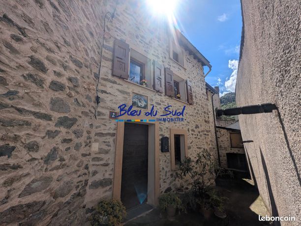 Maison 4 pièces 56 m²
