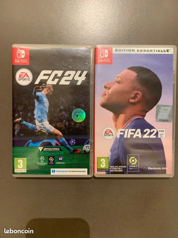 Jeux Nintendo Switch (image 1)