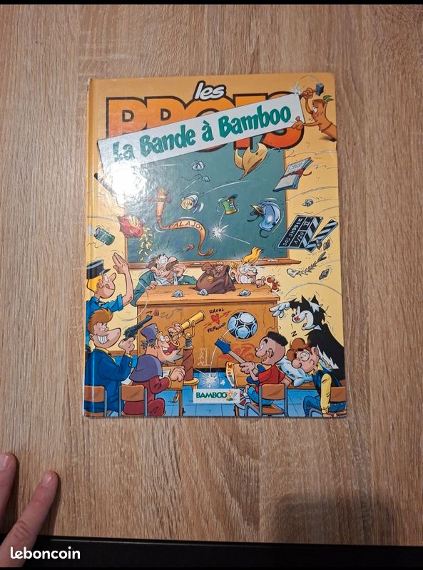 Bandes dessinées (image 7)
