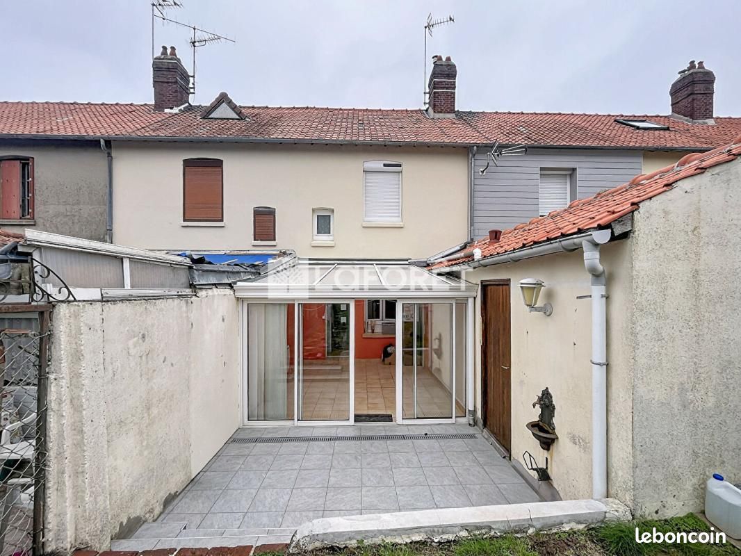 Maison 3 pièces 69 m² · à Woincourt · 69 m² · 128 000 €