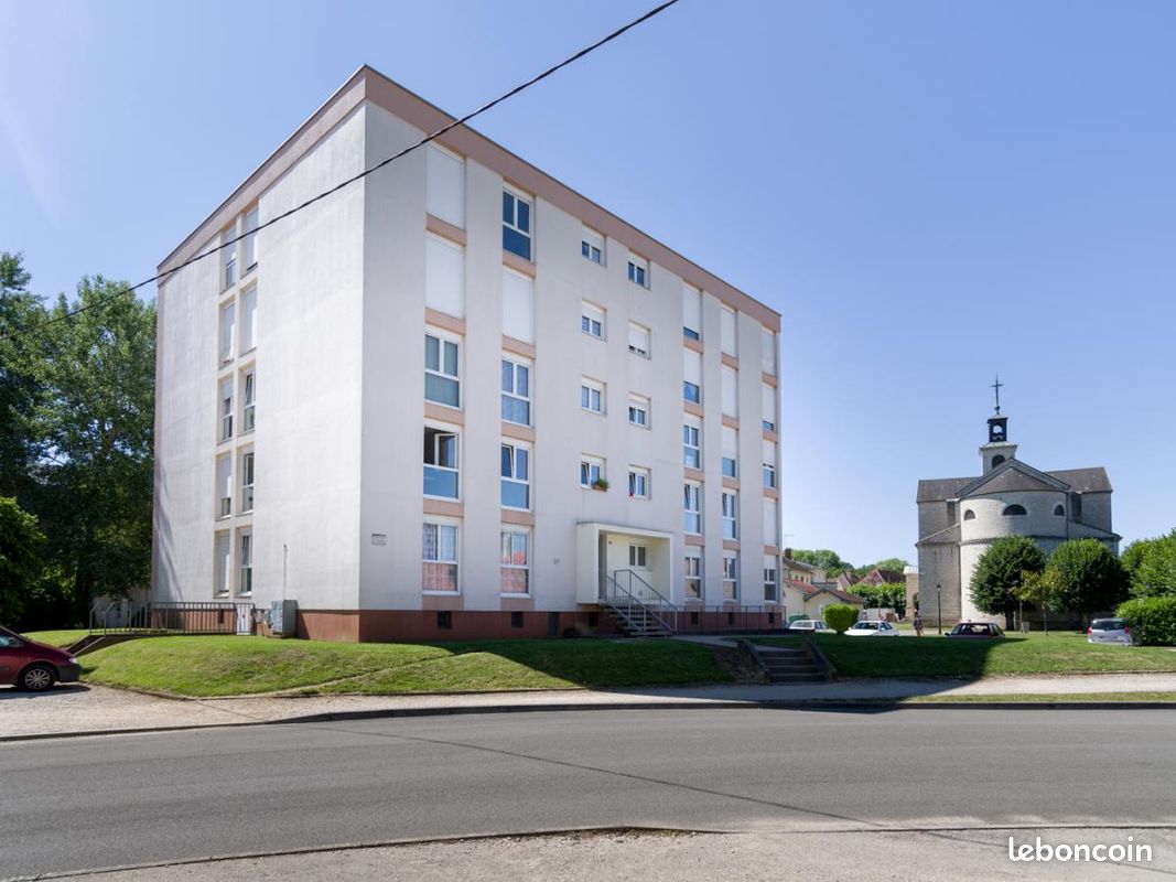 Appartement 4 pièces 81 m² · à Brazey-en-Plaine · 81 m² · 623 €/mois