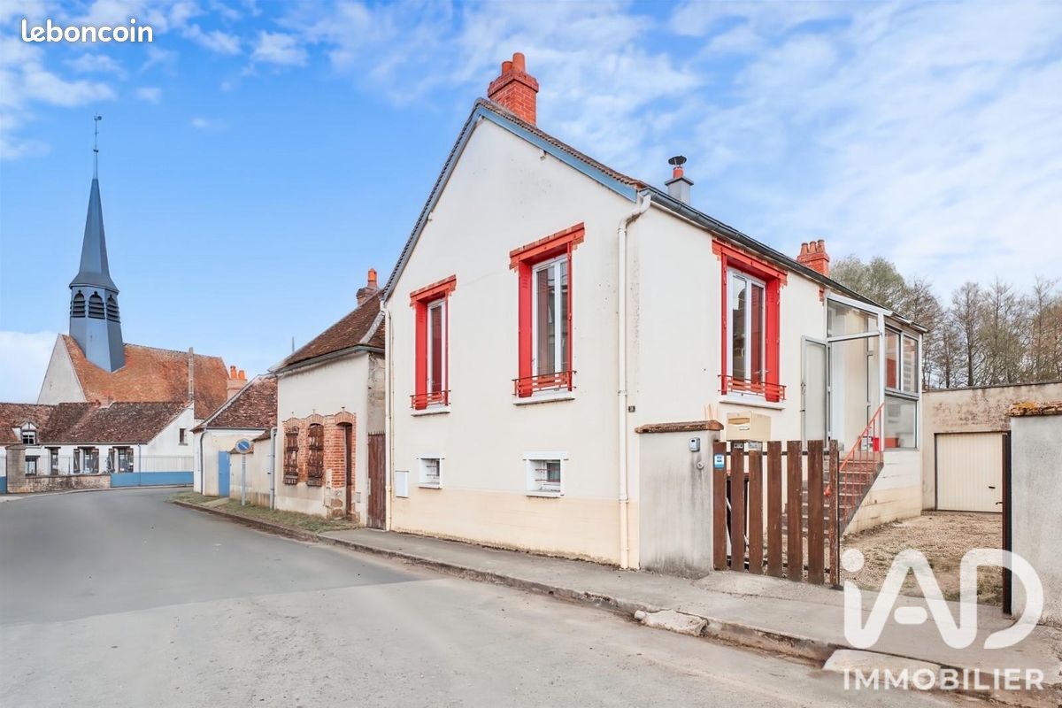 Maison 3 pièces 68 m² · à Bray-sur-Seine · 68 m² · 139 000 €